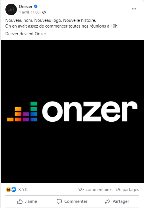 Deezer