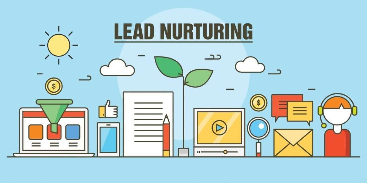 Le lead nurturing permet l'enrichissement de vos leads