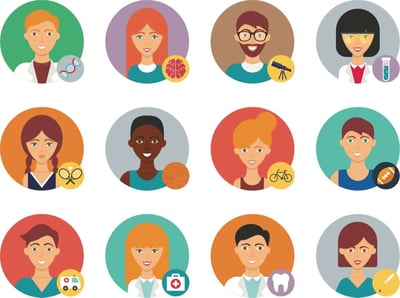 Buyer persona marketing [Guide complet + template offert]